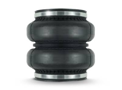Pacbrake - Pacbrake HP10438 Extreme Duty Large Double Convoluted Rep Air Suspension Spring