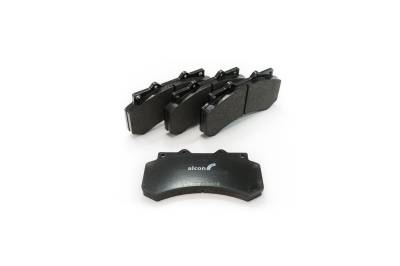 Alcon - Alcon PNS4415X511.4 Front Alcon Brake Pads for Ford Ranger/Bronco/LC300/Jeep JL