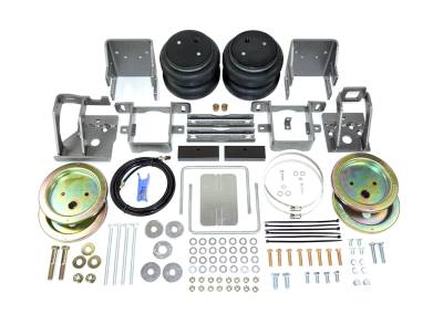 Pacbrake - Pacbrake HP10387-X ALPHA XD 7500 Air Spring Suspension Kit