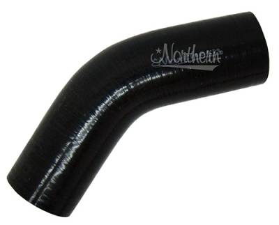 Northern Radiator - Northern Radiator Z71029 45-DEG Silicone Radiator Hose