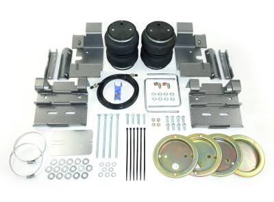 Pacbrake - Pacbrake HP10368 ALPHA HD Rear Air Suspension Kit for 19-26 RAM 3500