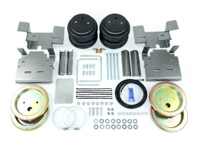 Pacbrake - Pacbrake HP10368-X ALPHA HD 7500 Air Spring Suspension Compatible for RAM 3500