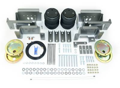 Pacbrake - Pacbrake HP10402 Double Convoluted Air Spring for 21-24 Ford F150