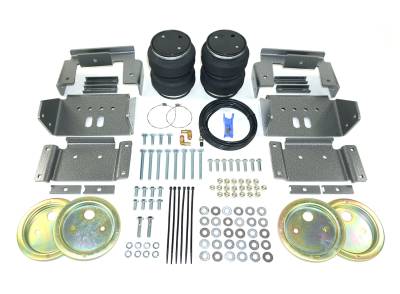 Pacbrake - Pacbrake HP10358 Ranger Air Spring Kit for 15-21 Ford F150 4WD