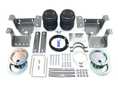 Pacbrake - Pacbrake HP10585 ALPHA HD Air Suspension Kit