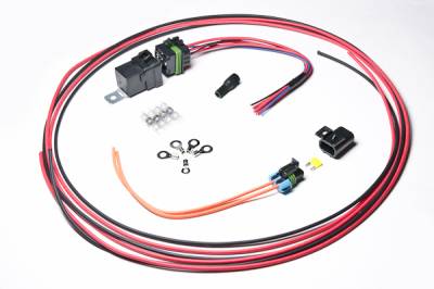 RADIUM Engineering - RADIUM Engineering 17-0031 DIY Fuel Pump Wiring Kit