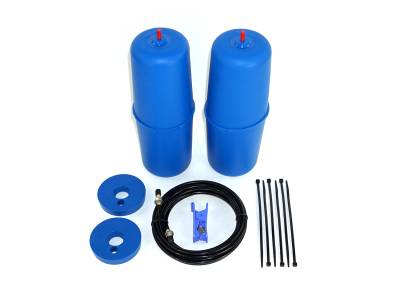 Pacbrake - Pacbrake HP10567 ALPHA SD In-Coil Air Suspension Kit