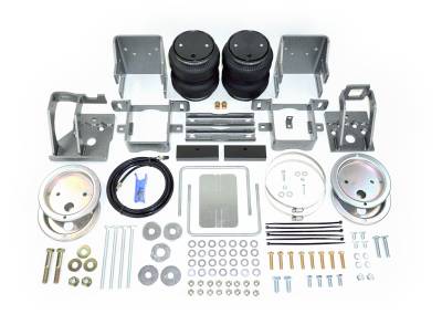 Pacbrake - Pacbrake HP10387 Double Convoluted Replacement Air Spring for Ford F250/F350