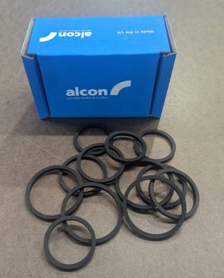Alcon - Alcon CSK414541EW604SG Seal Kit 44.5/41.3/44.5 Axle Set