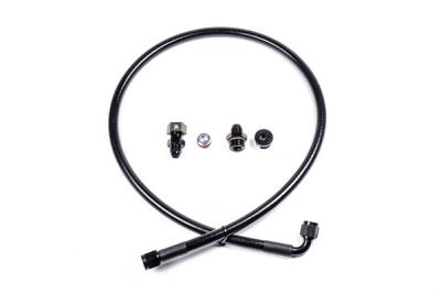 RADIUM Engineering - RADIUM Engineering 20-0070-PK Fuel Rail Plumbing Kit for BMW S54