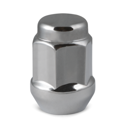 RHI Automotive - RHI 8440K6-C 1/2" C/E BULGE 18PT 6-Lug 1.38" CHROME 19 LUGS 4 LOCKS 1 KEY