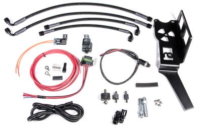 RADIUM Engineering - RADIUM Engineering 20-0094 Fuel Surge Tank for 00-05 S2000 FST Sold Separately