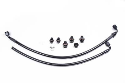 RADIUM Engineering - RADIUM Engineering 20-0111-PK Fuel Rail Plumbing Kit for FR-S/BRZ/GT86/GR86