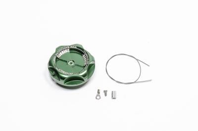 RADIUM Engineering - RADIUM Engineering 20-0148-V Fuel Cell Fill Cap Vented