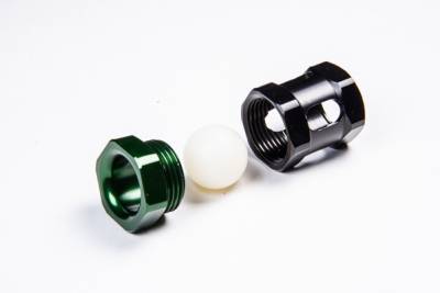 RADIUM Engineering - RADIUM Engineering 20-0151 Fuel Collection Check Valve