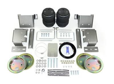 Pacbrake - Pacbrake HP10171-J ALPHA HD-Pro Rear Air Suspension