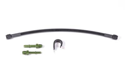 RADIUM Engineering - RADIUM Engineering 20-0249 Fuel Hanger Return for Evo X