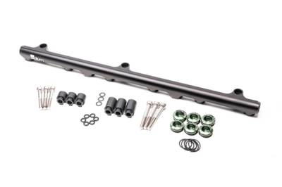 RADIUM Engineering - RADIUM Engineering 20-0277 Fuel Rail for Nissan RB25DET TOP Feed Conversion