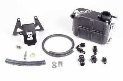 RADIUM Engineering - RADIUM Engineering 20-0286 Coolant Tank Kit 15-23 Ford Mustang