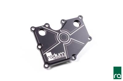 RADIUM Engineering - RADIUM Engineering 20-0327-02 PCV Baffle Only Ecoboost Duratec MZR No Fitting
