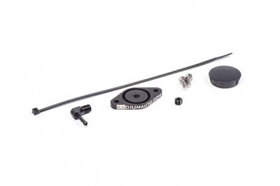 RADIUM Engineering - RADIUM Engineering 20-0356 SOUND Symposer Block-Off for Focus ST
