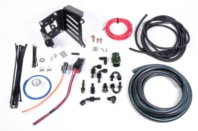 RADIUM Engineering - RADIUM Engineering 20-0365 FST Install Kit for Focus Ecoboost