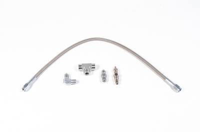 RADIUM Engineering - RADIUM Engineering 20-0392 Fuel Pressure Test Kit Gauge Not Included