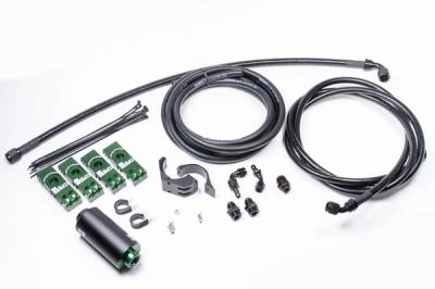RADIUM Engineering - RADIUM Engineers 20-0415-03 Fuel Hanger Plumbing MK4 for Supra Microglass Filter