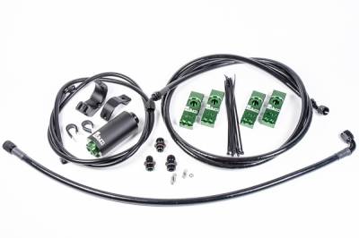 RADIUM Engineering - RADIUM Engineers 20-0415-05 Fuel Hanger Plumbing MK4 for Supra Microglass Filter