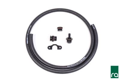 RADIUM Engineering - RADIUM Engineering 20-0422 Fuel Rail Plumbing Kit 94-97 MAZDA MX-5