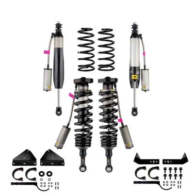 Old Man Emu - Old Man Emu OMELC08BP51L Light Load Suspension Lift Kit w/BP-51 Bypass Shocks