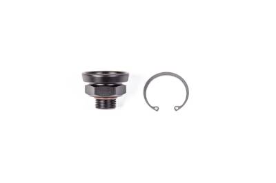 RADIUM Engineering - RADIUM Engineering 20-0459 FPD Adapter 8AN ORB 27MM Bore