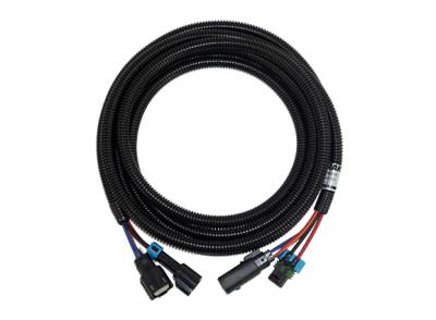 Pacbrake - Pacbrake HP10542 10FT Ext HARNESS for Wireless Single Channel Control KITS