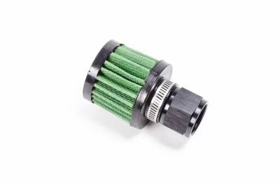 RADIUM Engineering - RADIUM Engineering 20-0485 12AN Female Fitting To Air Filter