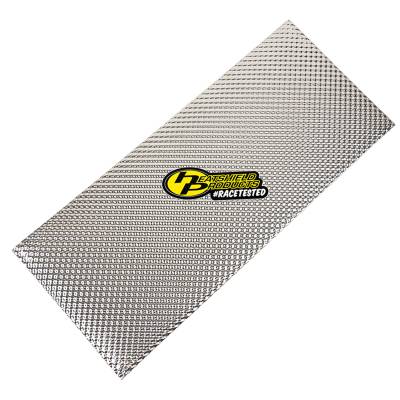 Heatshield Products - Heatshield Products 120614 Semi-Rigid 321 Stainless Heat Damper Coating