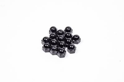 RADIUM Engineering - RADIUM Engineering 20-0506 ACORN NUTS 10-32 Anodized ALUMINUM 15PK