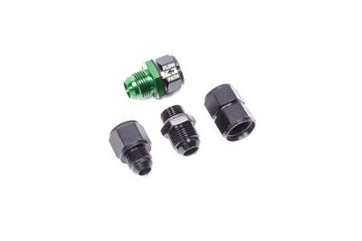 RADIUM Engineering - RADIUM Engineering 20-0534-10 Universal Chevk Valve Kit 10AN