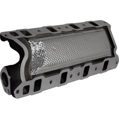 Heatshield Products - Heatshield Products 140004 Universal Air Intake Heat Damper Kit