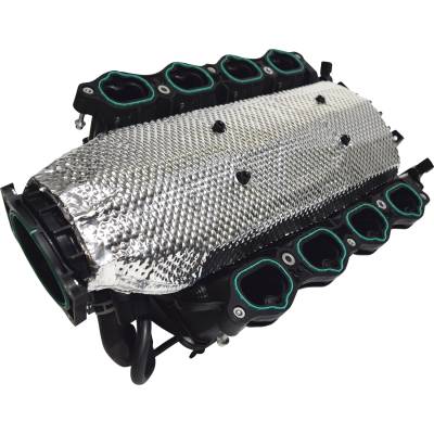 Heatshield Products - Heatshield Products 140011 Precut Air Intake Heat Damper Kit Ford VooDoo GT350