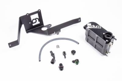 RADIUM Engineering - RADIUM Engineering 20-0557 Coolant Tank Kit for Nissan R35 GT-R