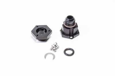 RADIUM Engineering - RADIUM Engineering 20-0599 PUMP Outlet Adapter EXTENDED