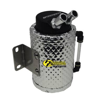 Heatshield Products - Heatshield Products 140401 Oil Catch Can Heat Damper Kit