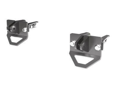 Blue Ox - Blue Ox BX4104 Tow Bar Base Plate for 06-10 Hummer H3