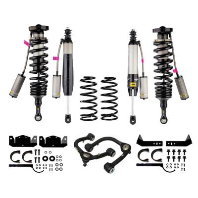 Old Man Emu - Old Man Emu LCBP51LP Light Load Suspension Kit w/BP-51 Shocks & UCA'S