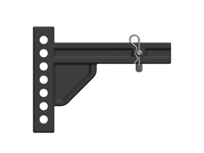 Blue Ox - Blue Ox BXW4036 TrackPro Hitch Accessory 7 Hole 2000 lbs 2" Receivers