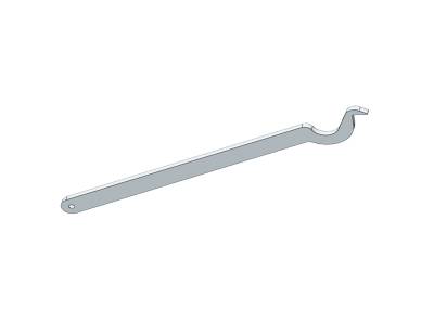 Blue Ox - Blue Ox BXW4043 TrackPro Hitch Accessory 550 lb. 750 lb. TW
