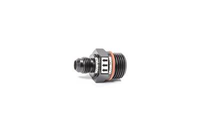 RADIUM Engineering - RADIUM Engineering 20-0561 PCV Valve 10AN ORB To 6AN Male