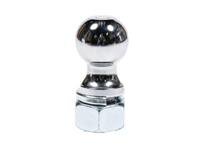 Blue Ox - Blue Ox BXW4049 2-5/16 Chrome Hitch Ball Size: 2-5/16" 13000 lbs Capacity