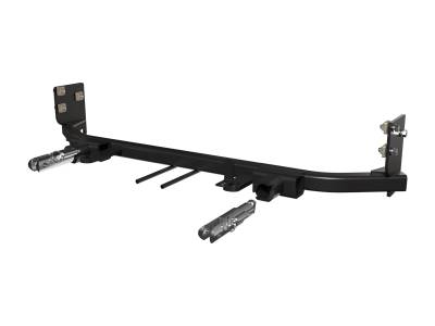 Blue Ox - Blue Ox BX1741 Tow Bar Base Plate for 2019-2022 Chevrolet Spark LT