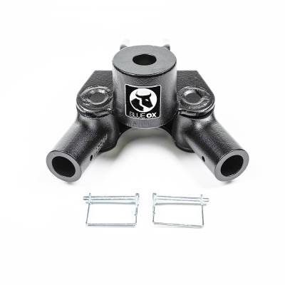 Blue Ox - Blue Ox BXW4048 Track Pro Hitch Head Standard w/BXW0650/BXW0850/BXW1050/BXW1350